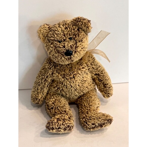 TY HARRY 2002 Bear, Beanie Baby, Vintage, Retired, Collectible Missing Tag - Picture 1 of 4